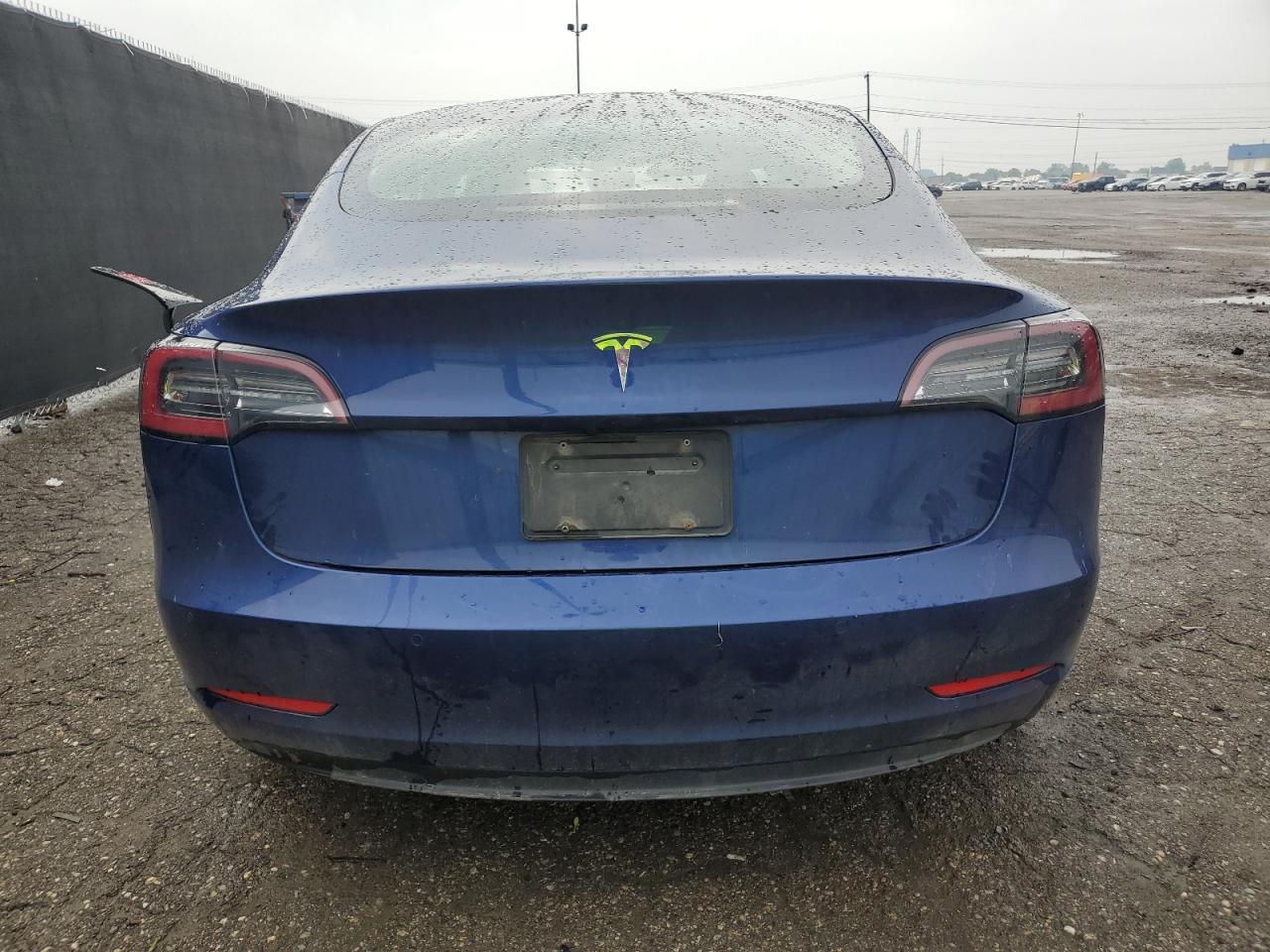 2022 Tesla Model 3 VIN: 5YJ3E1EA5NF372660 Lot: 59999235