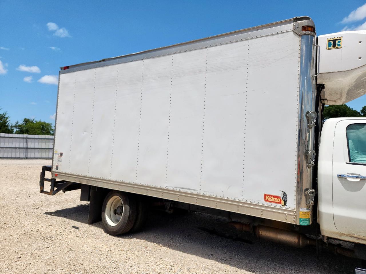 2022 International Cv515 VIN: 1HTKSSWK7NH608228 Lot: 82135845