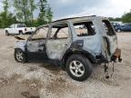 2005 Mazda Tribute S na sprzedaż w Milwaukee, WI - Burn