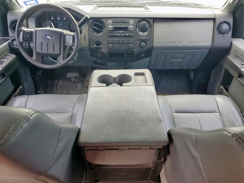  FORD F250 2015 White