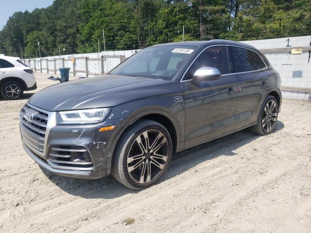 AUDI SQ5 – zdjęcie z aukcji, lot #62265185