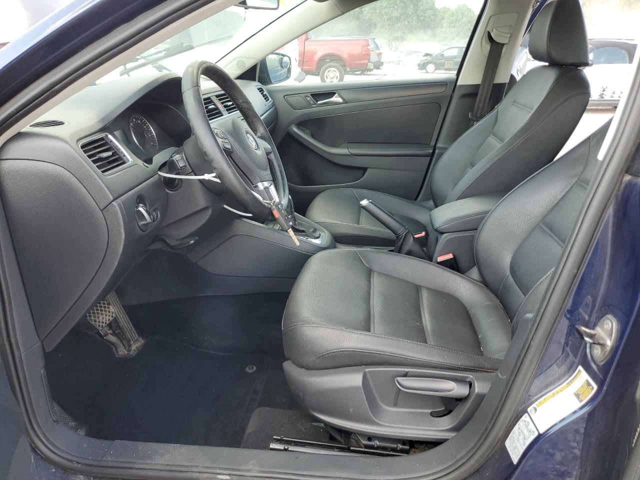 2012 Volkswagen Jetta Se VIN: 3VWDP7AJ7CM062149 Lot: 62779485