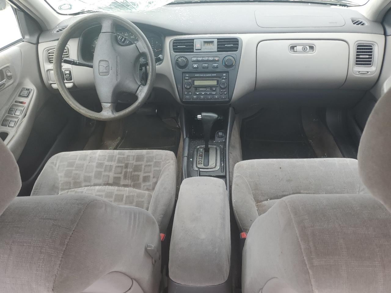 2001 Honda Accord Ex VIN: 1HGCG56621A117576 Lot: 59602775
