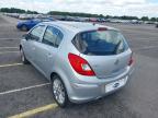 2012 VAUXHALL CORSA ACTI for sale at Copart SANDTOFT