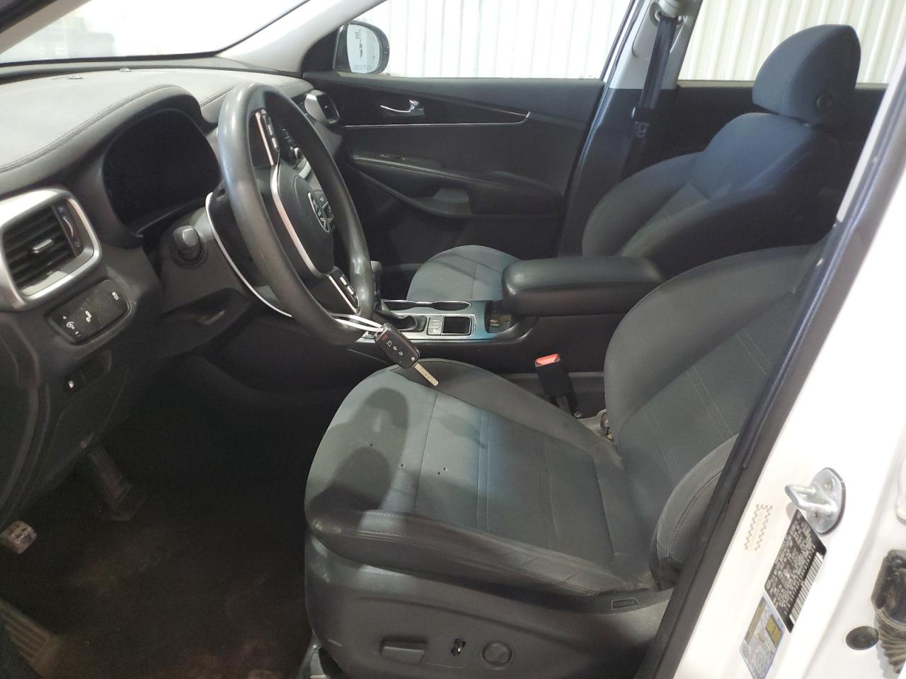 2019 Kia Sorento Lx VIN: 5XYPGDA58KG564729 Lot: 97431645