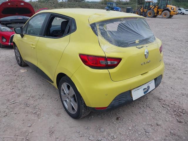 2013 RENAULT CLIO EXPR-
