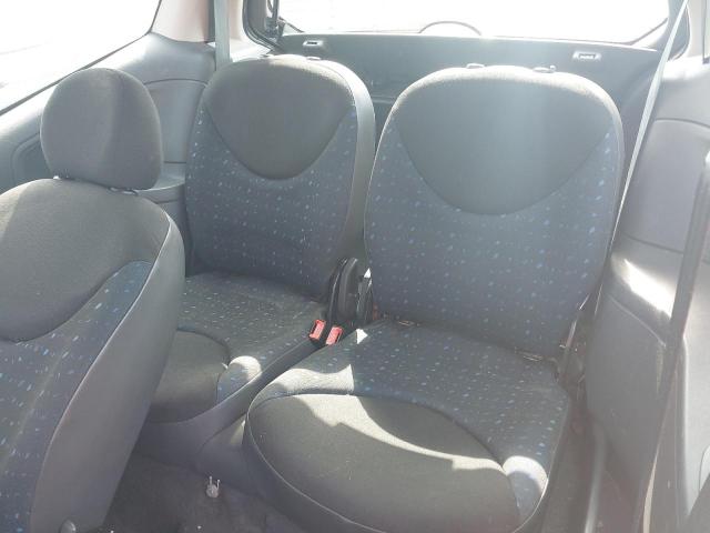 2005 CITROEN C2 DESIGN
