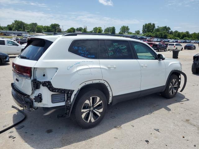  VOLKSWAGEN ATLAS 2024 Белый