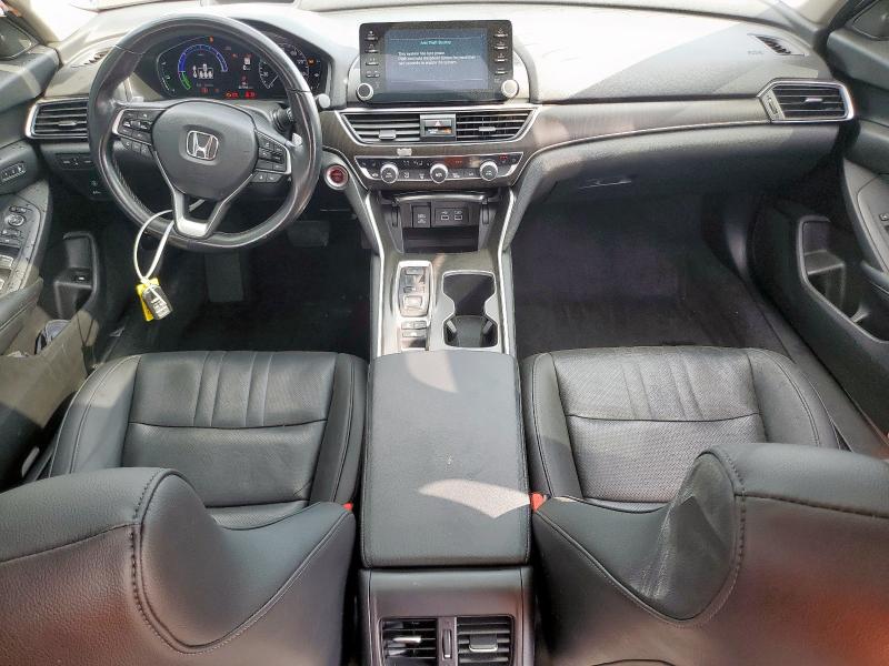  HONDA ACCORD 2022 Синий