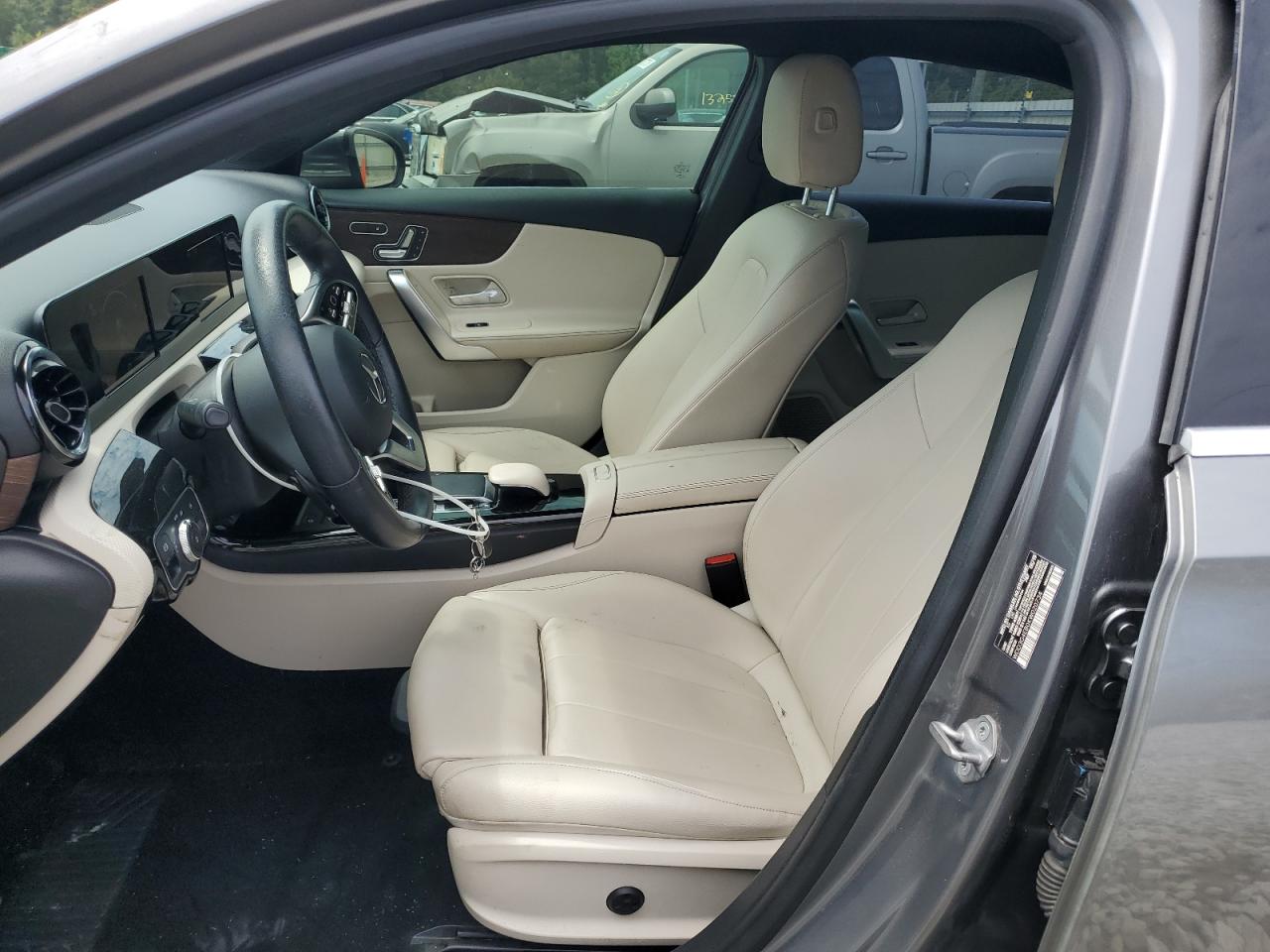 2019 Mercedes-Benz A 220 VIN: WDD3G4EB0KW020734 Lot: 62453685