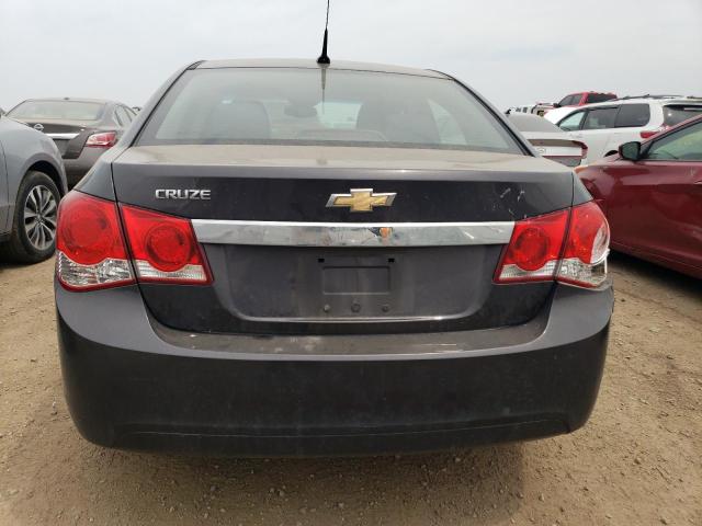  CHEVROLET CRUZE 2014 Szary