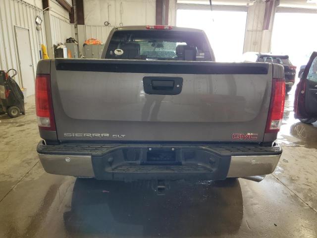  GMC SIERRA 2013 tan