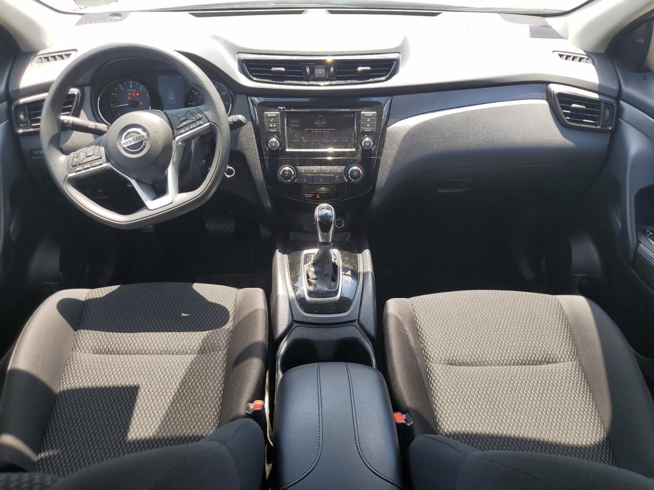 2022 Nissan Rogue Sport S VIN: JN1BJ1AWXNW476763 Lot: 60891175