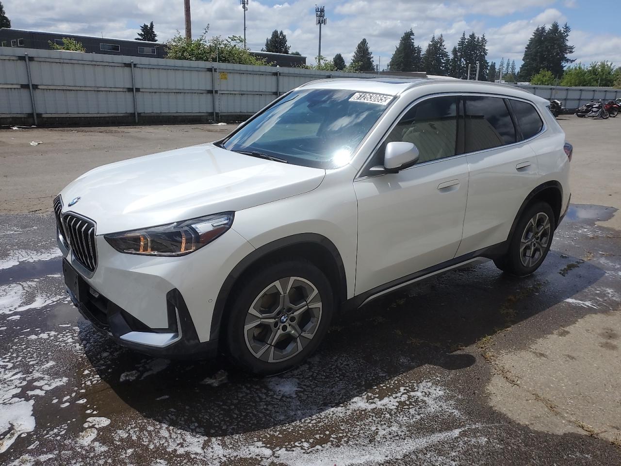 2024 Bmw X1 Xdrive28I de vânzare în Woodburn, OR - Minor Dent/Scratches