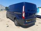 2017 FORD TRANSIT CUSTOM 310 TREND  for sale at Copart SANDY