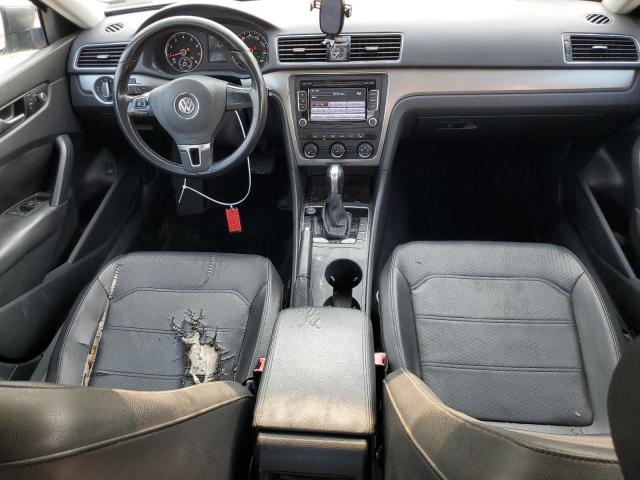  VOLKSWAGEN PASSAT 2015 Серый