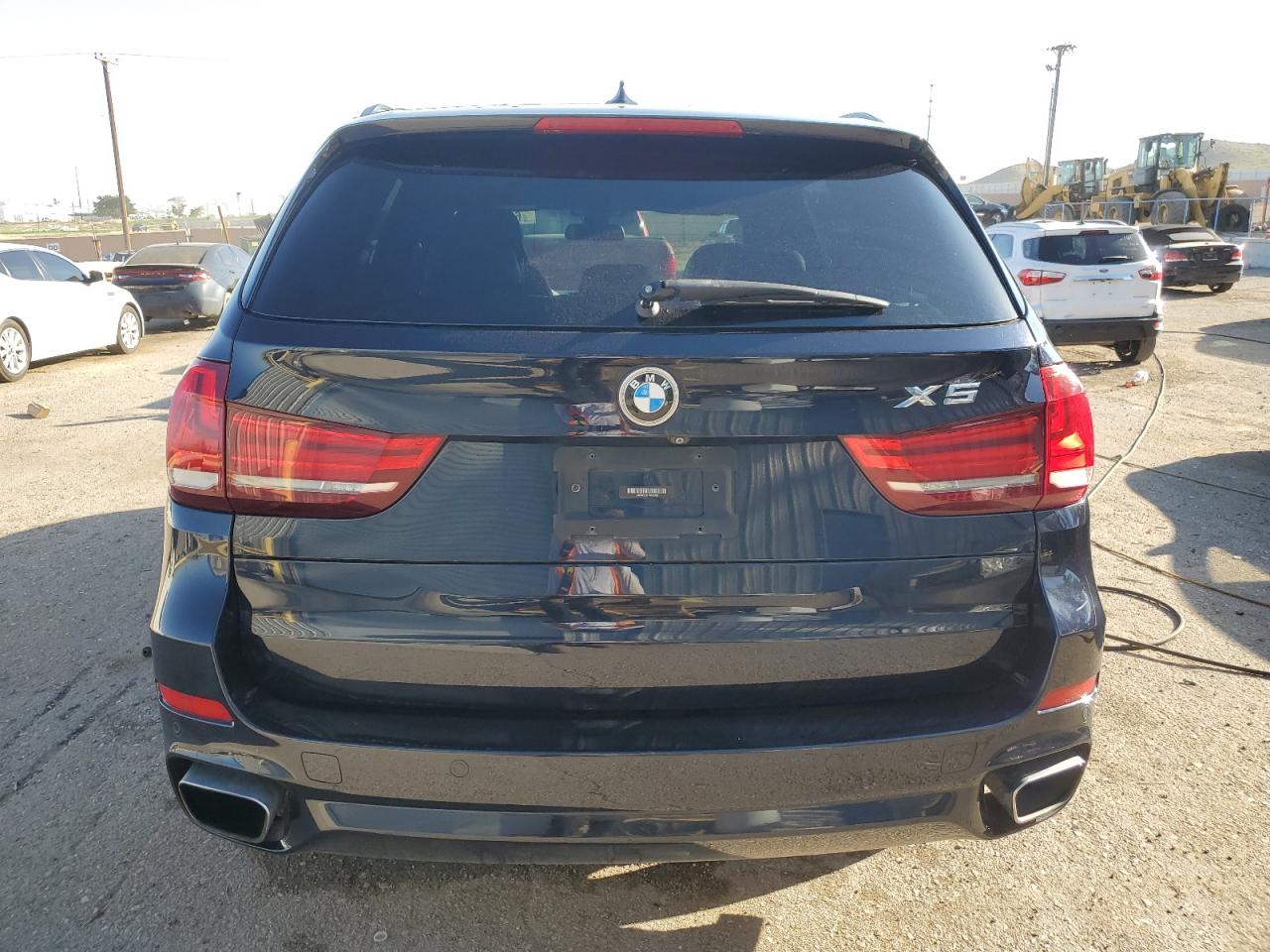 2015 BMW X5 xDrive35I VIN: 5UXKR0C51F0K52109 Lot: 60286195