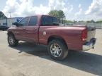 2002 DODGE RAM 1500    for sale at Copart LA - SHREVEPORT