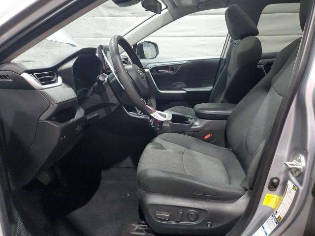  TOYOTA RAV4 2020 Silver