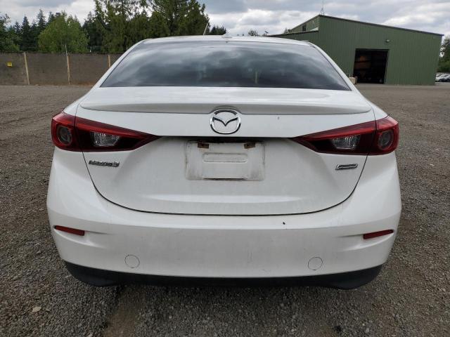  MAZDA 3 2014 White