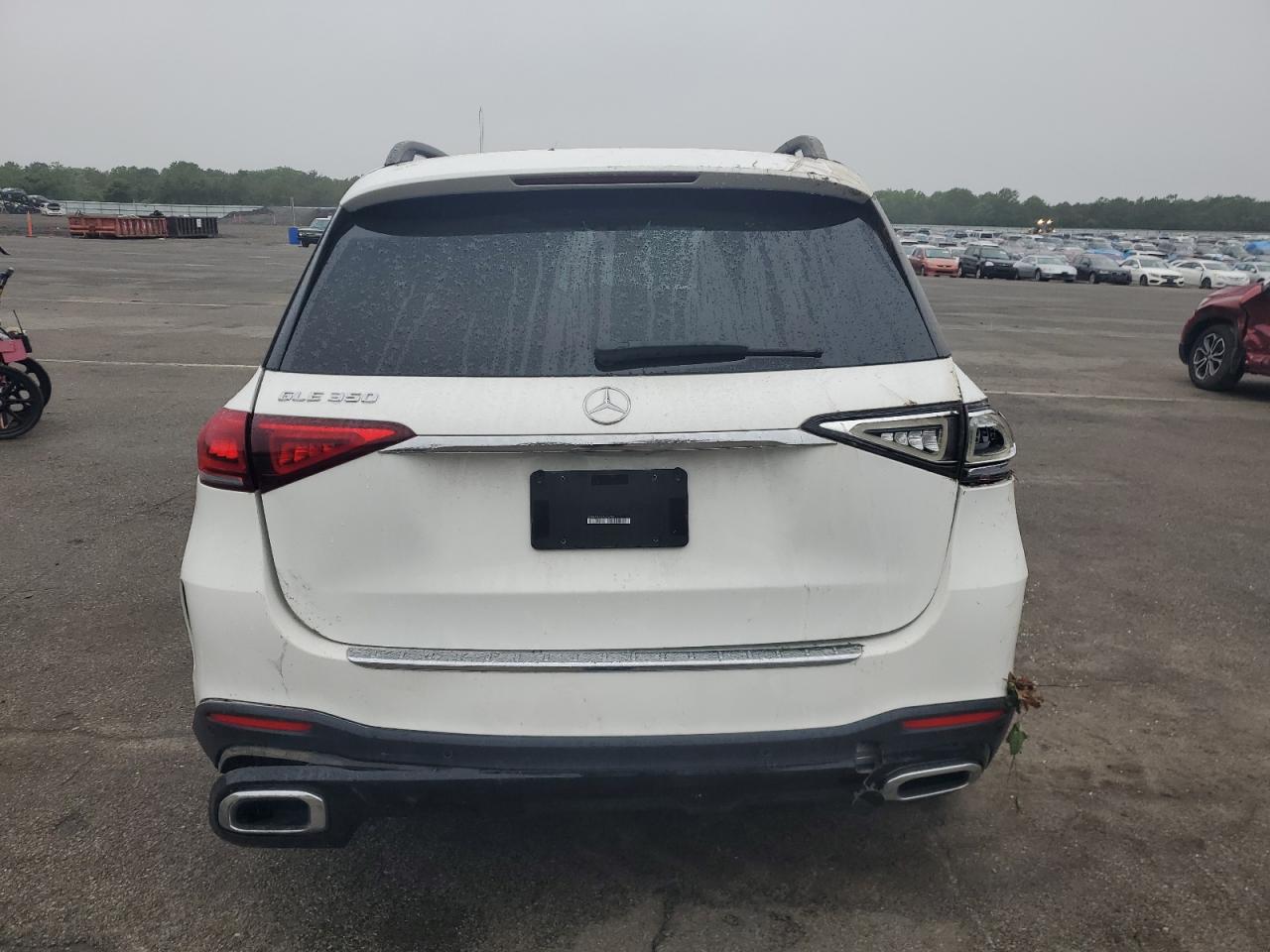 2021 Mercedes-Benz Gle 350 VIN: 4JGFB4JB7MA516735 Lot: 60440365