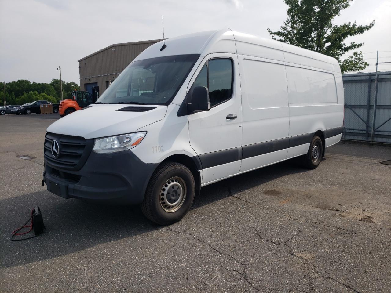 2019 Mercedes-Benz Sprinter 2500/3500 de vânzare în Glassboro, NJ - Normal Wear