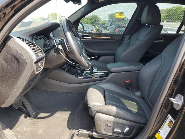  BMW X3 2019 Czarny