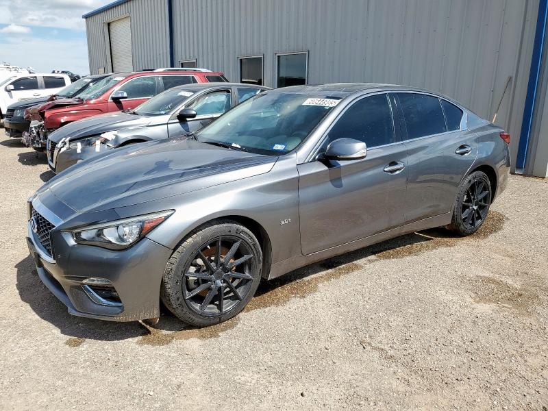2018 Infiniti Q50 Luxe