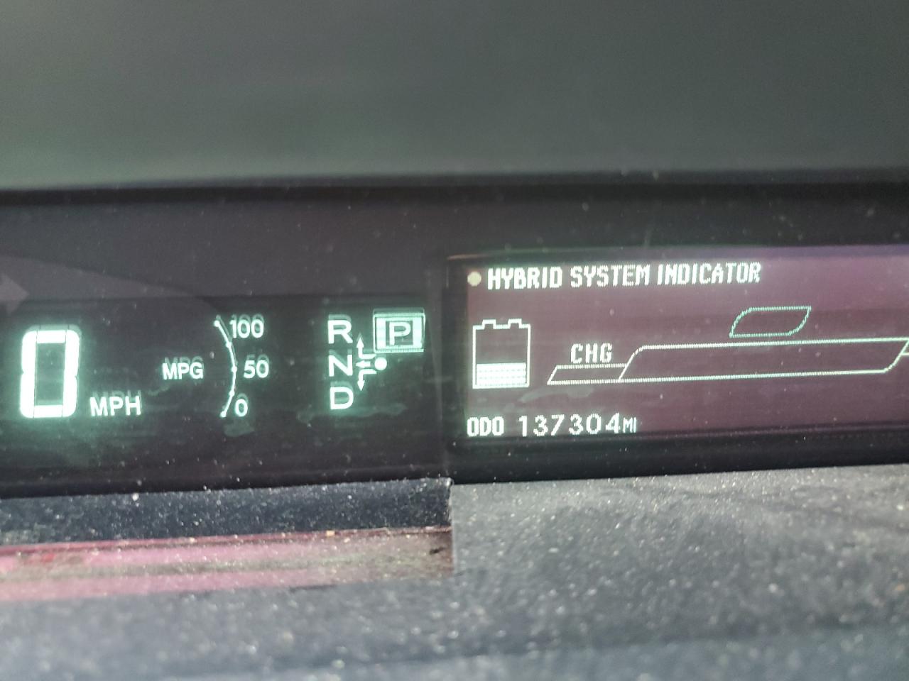 2011 Toyota Prius VIN: JTDKN3DU0B0271684 Lot: 62629085