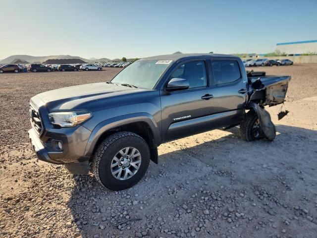  TOYOTA TACOMA 2018 Gray