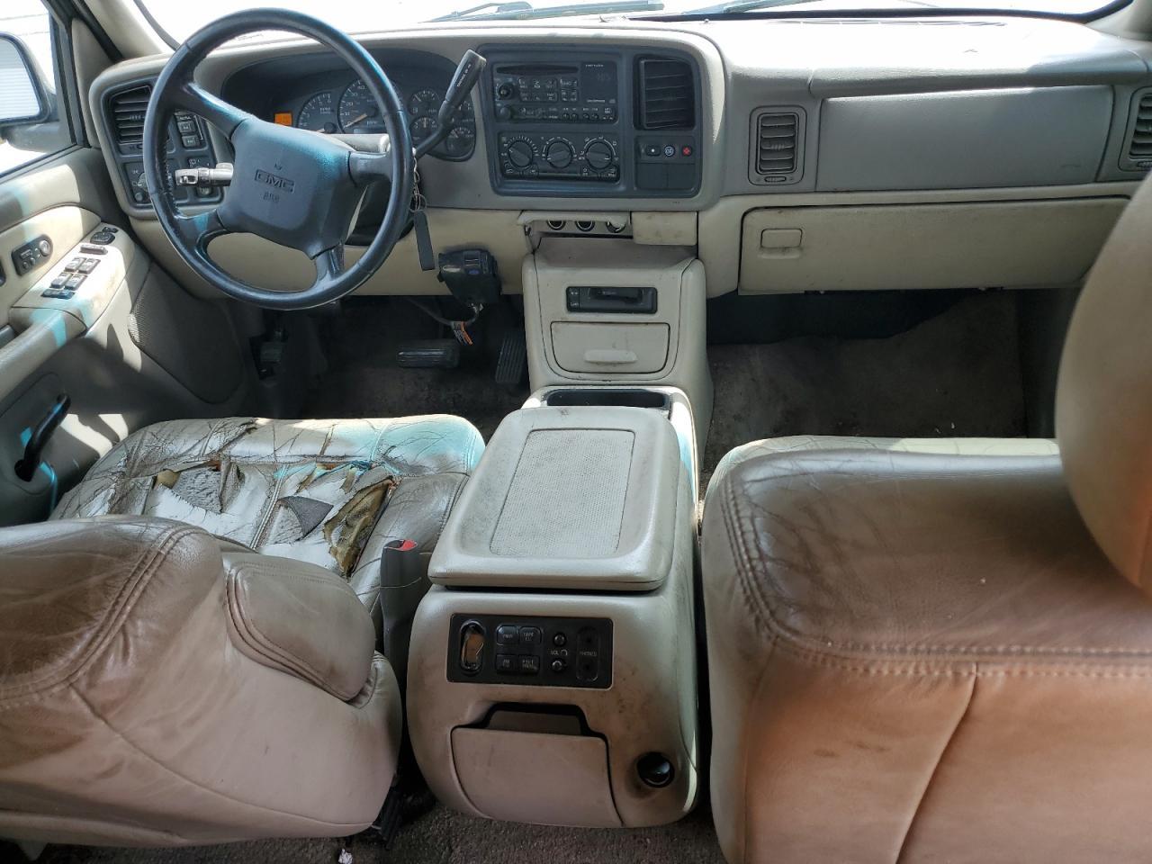 2002 GMC Yukon Xl K1500 VIN: 3GKFK16Z92G180260 Lot: 59848285