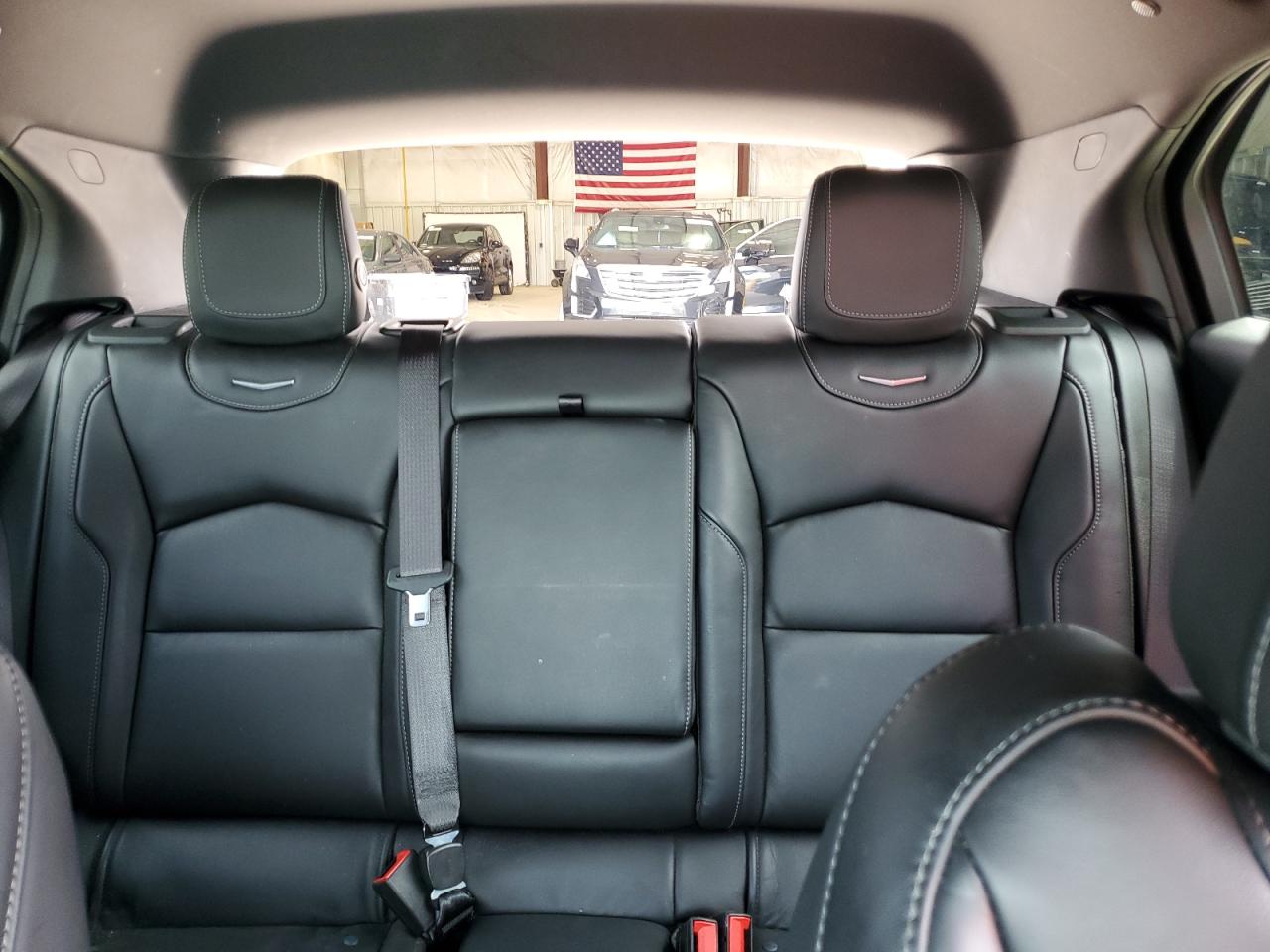 2020 Cadillac Xt4 Premium Luxury VIN: 1GYFZDR48LF033501 Lot: 62225505