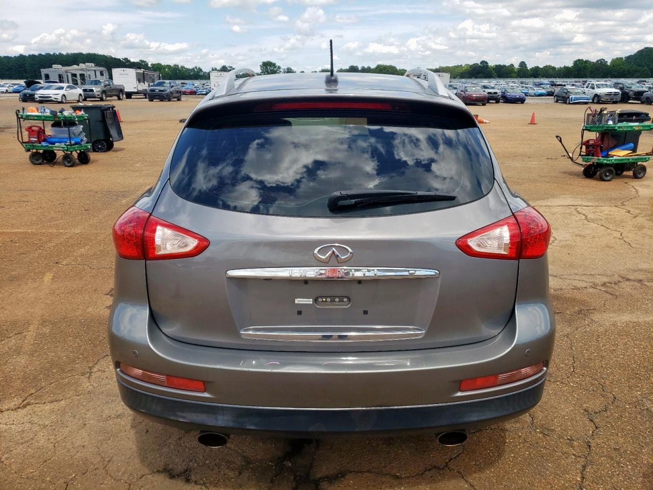 2008 Infiniti Ex35 Base VIN: JNKAJ09E18M304585 Lot: 60441195