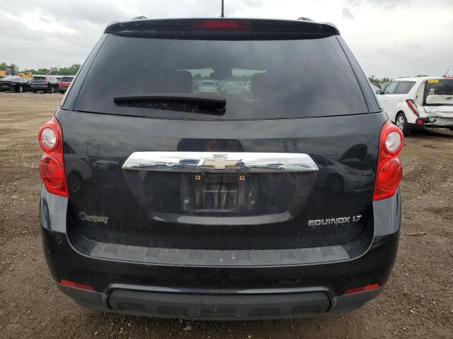  CHEVROLET EQUINOX 2015 Black