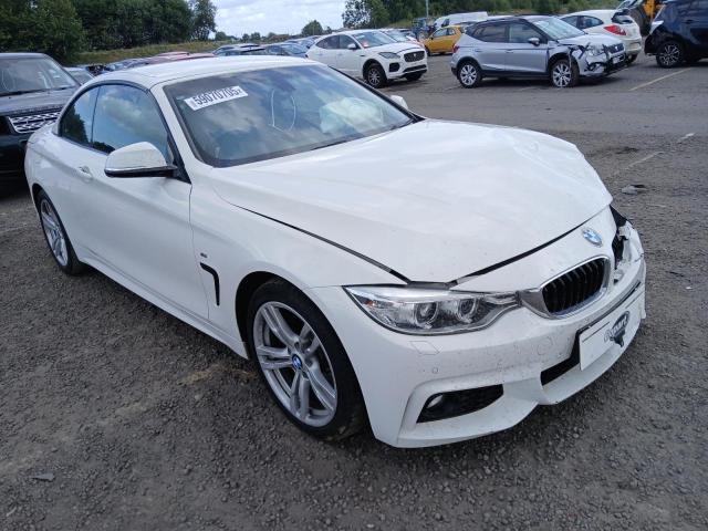 2014 BMW 420D M SPO