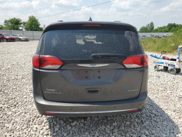  CHRYSLER PACIFICA 2018 Gray