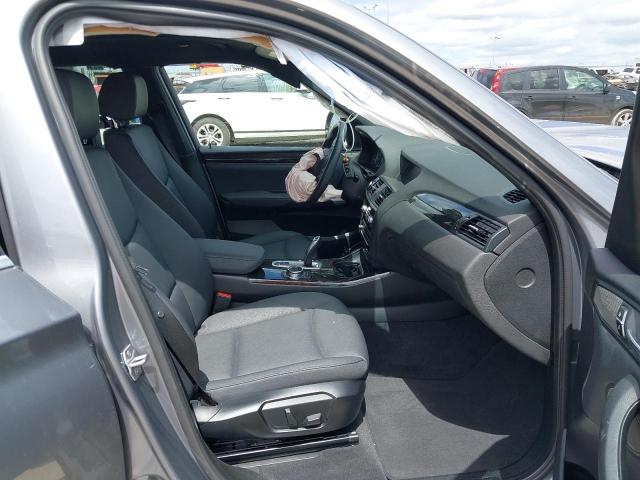 2014 BMW X3