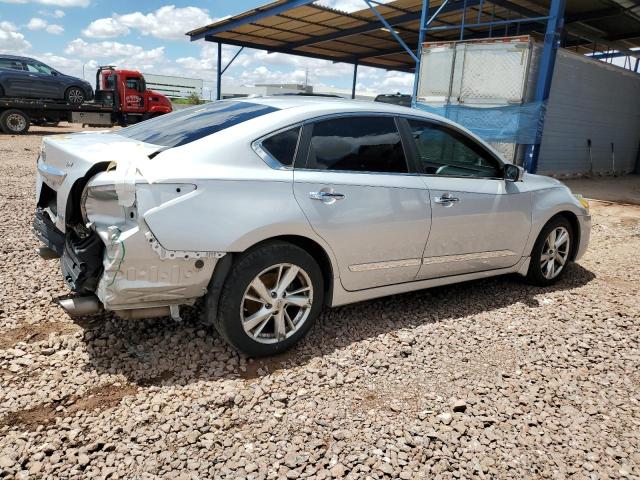  NISSAN ALTIMA 2014 Silver