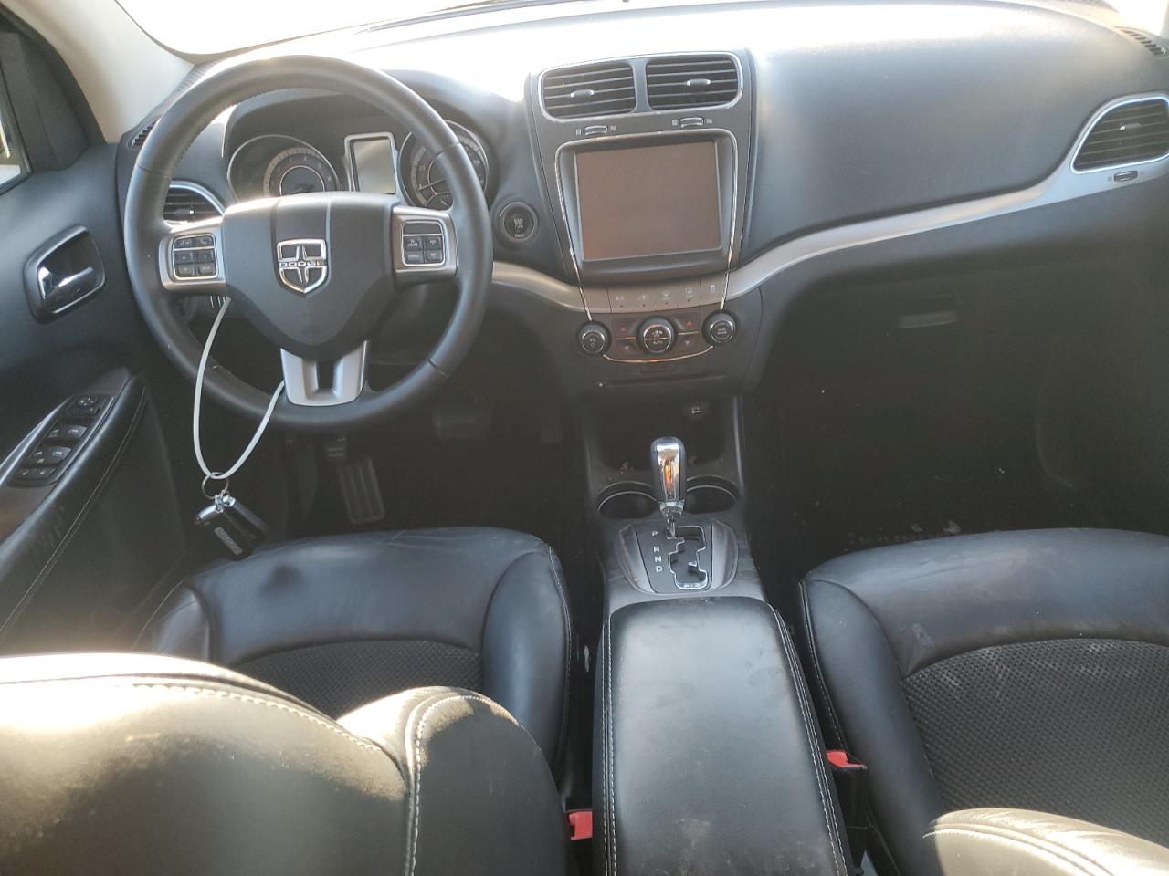 2014 Dodge Journey Crossroad VIN: 3C4PDCGG9ET261970 Lot: 62104055