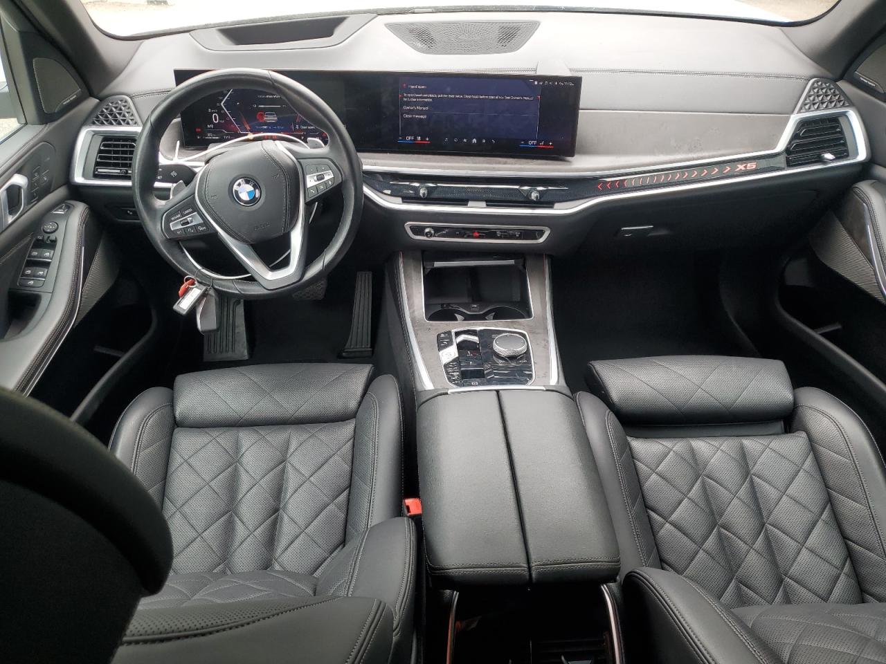 2024 BMW X5 xDrive40I VIN: 5UX23EU03R9U67475 Lot: 62505175