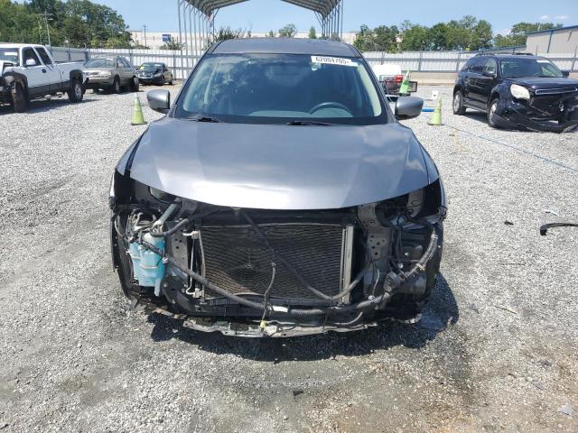  NISSAN ROGUE 2017 Gray