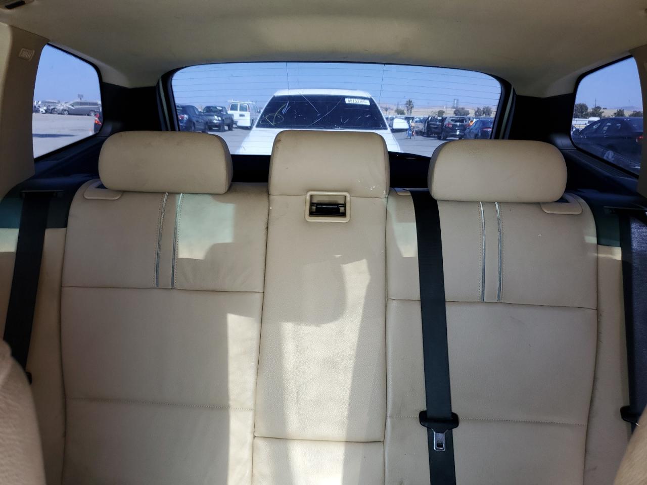 2008 BMW X3 3.0Si VIN: WBXPC93428WJ15932 Lot: 60661785