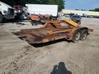 2007 Hudson Tilt Deck Equipment Trailer for Sale in Knightdale, NC - Front End