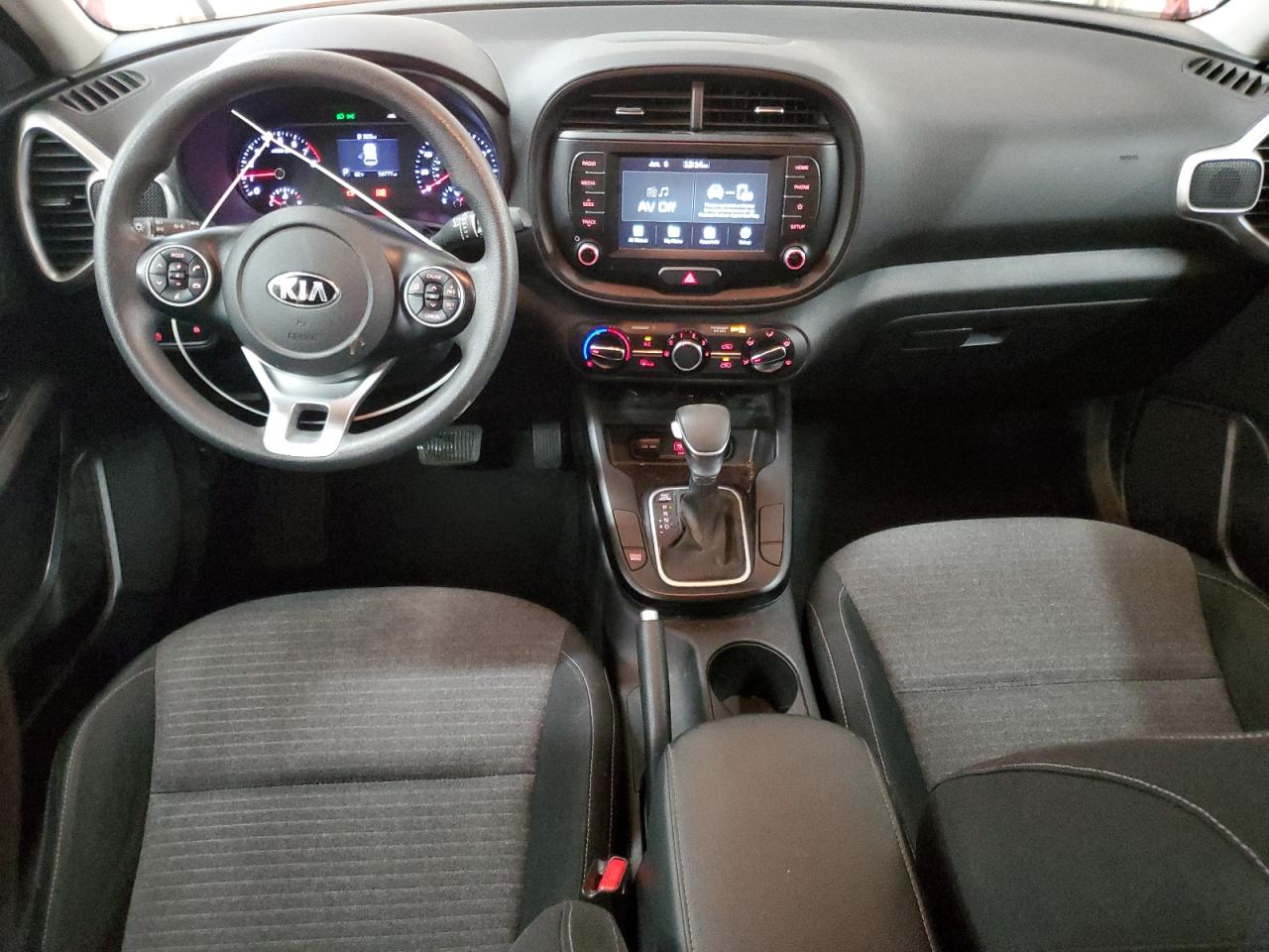 2020 Kia Soul Lx VIN: KNDJ23AU0L7708407 Lot: 59681305