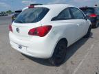 2017 VAUXHALL CORSA DESI for sale at Copart CHESTER
