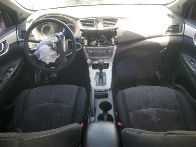  NISSAN SENTRA 2014 Сharcoal
