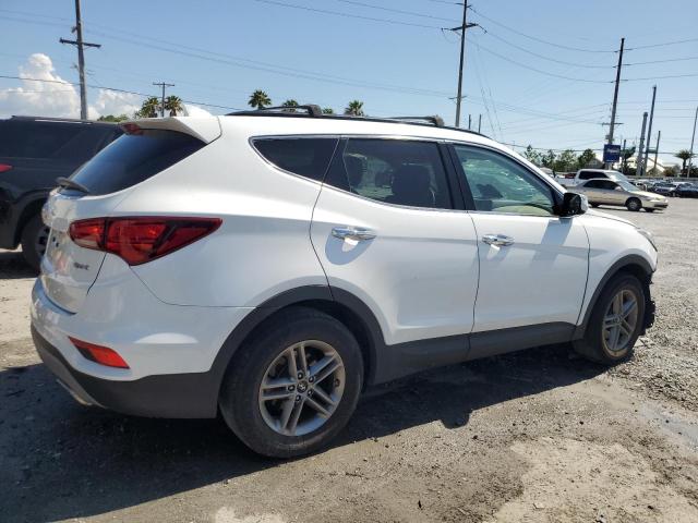  HYUNDAI SANTA FE 2018 Biały