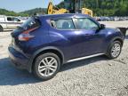 2016 Nissan Juke S for Sale in Hurricane, WV - Front End