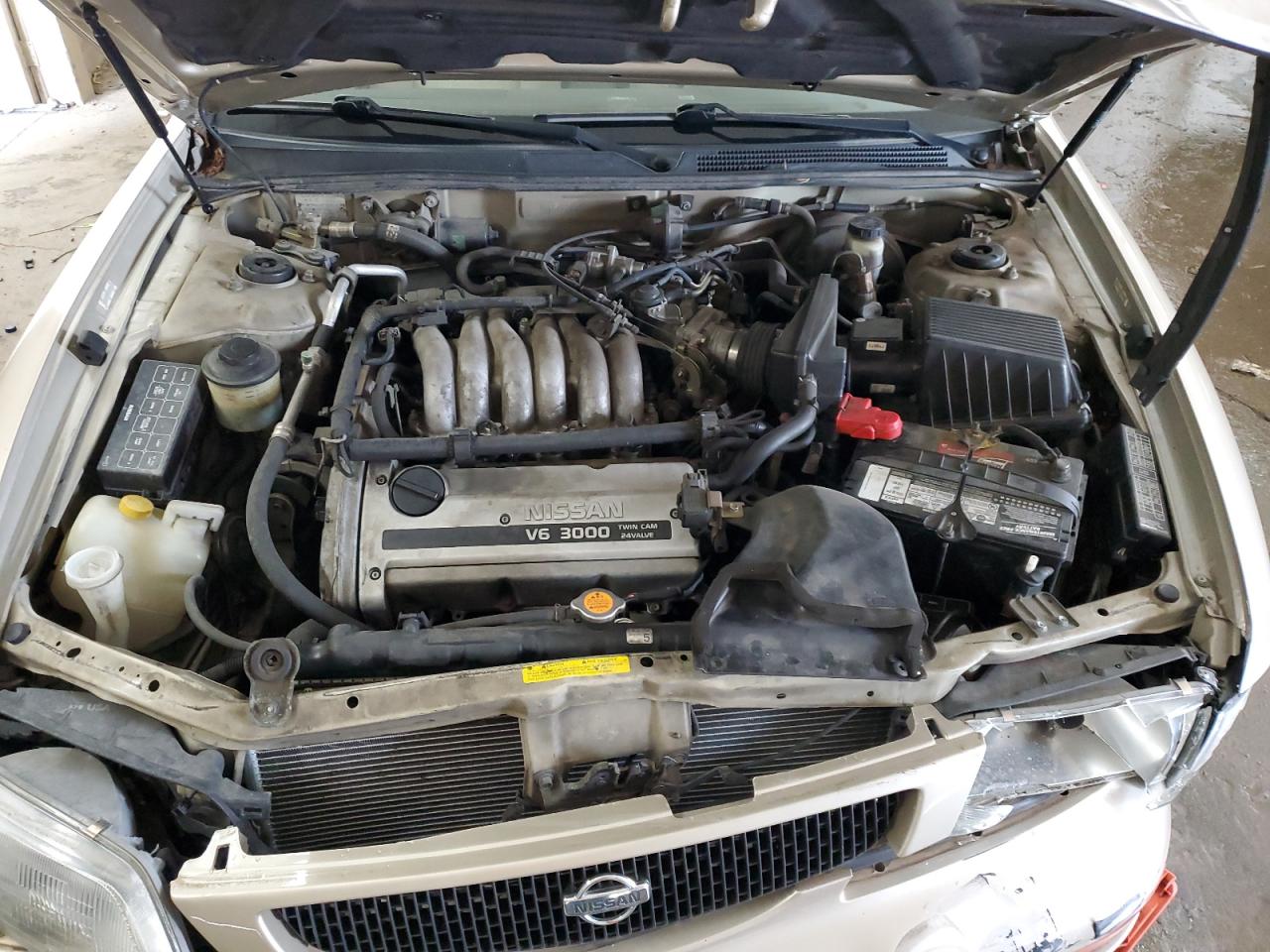 1996 Nissan Maxima Gle VIN: JN1CA21D3TT133879 Lot: 60790705