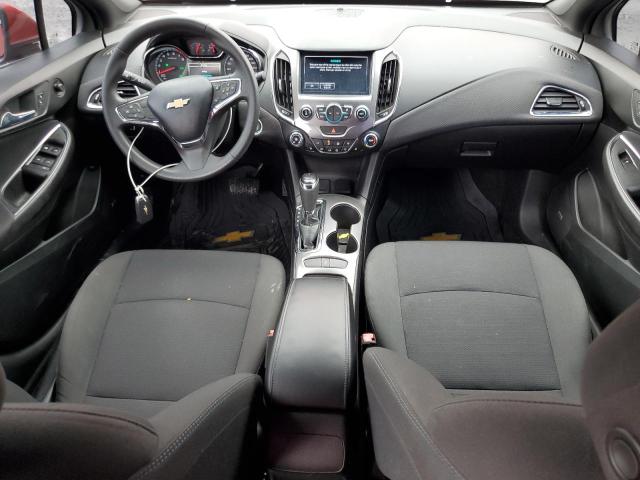  CHEVROLET CRUZE 2016 Красный